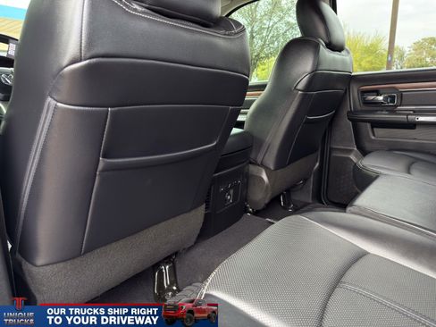 Used 2018 RAM 1500 Laramie w/ Convenience Group image 20