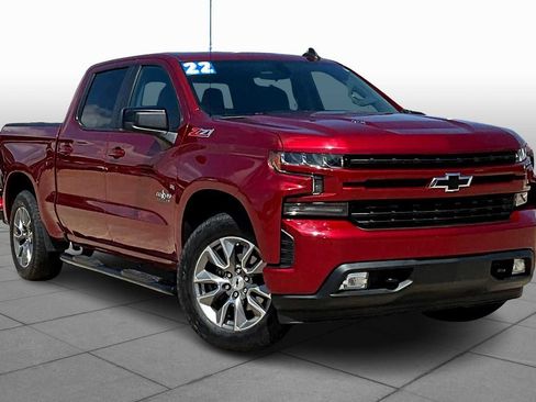 Used 2022 Chevrolet Silverado 1500 RST image 3