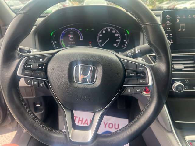 Used 2018 Honda Accord EX-L image 8