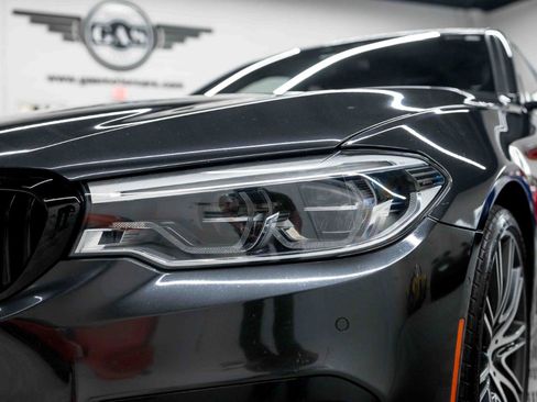 Used 2019 BMW 540i w/ M Sport Package RWD image 12