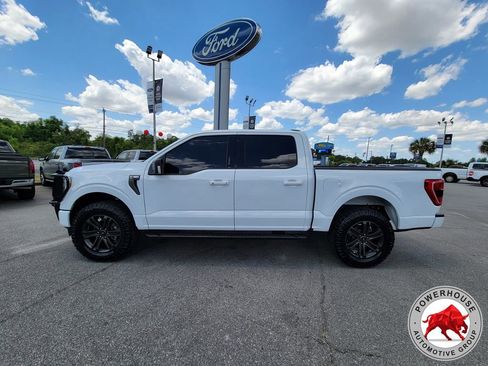 Used 2022 Ford F150 XLT w/ Equipment Group 302A High AWD/4WD image 3