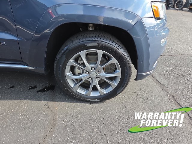 Used 2021 Jeep Grand Cherokee Summit w/ Platinum Series Group AWD/4WD image 20