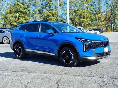 New 2026 Kia Sportage EX w/ EX Panorama Roof Package