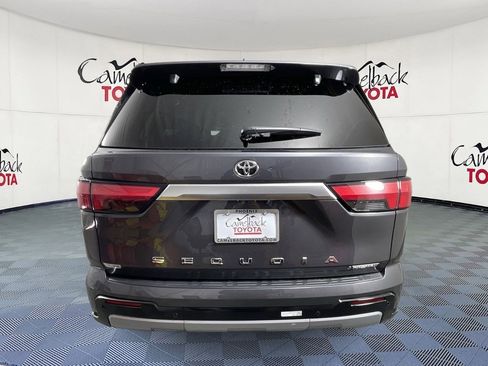 New 2026 Toyota Sequoia Capstone image 6