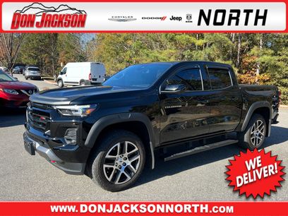 Used 2023 Chevrolet Colorado Z71 w/ Z71 Convenience Package 2