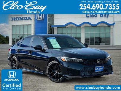 Certified 2026 Honda Civic Sport