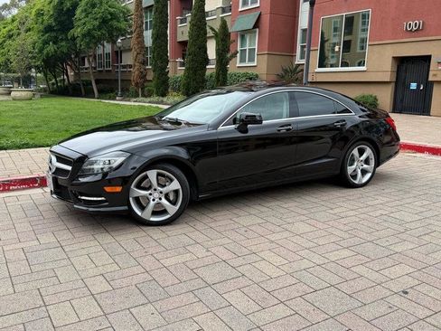 Used 2014 Mercedes-Benz CLS 550 image 3