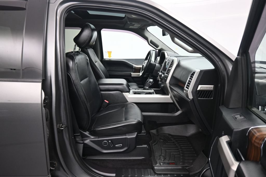 Used 2016 Ford F150 Lariat AWD/4WD image 45