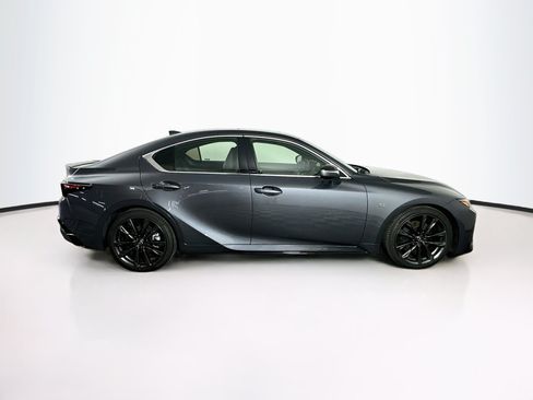 Used 2024 Lexus IS 350 F Sport RWD image 10