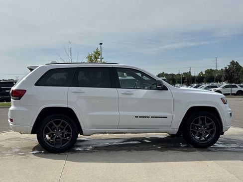 Used 2021 Jeep Grand Cherokee Limited w/ Quick Order Package 28K 80th AWD/4WD image 7
