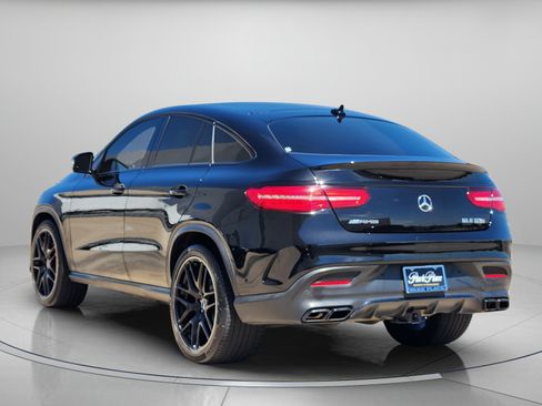 Used 2019 Mercedes-Benz GLE 63 AMG S image 3
