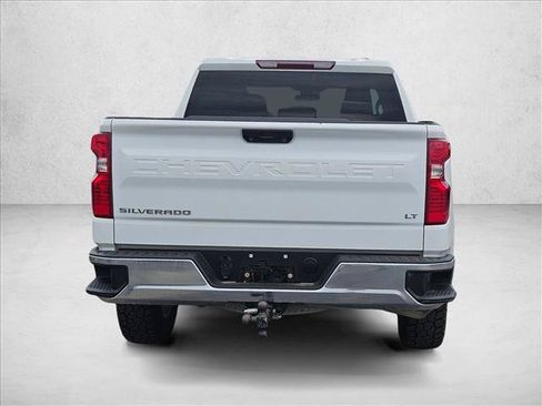 Used 2023 Chevrolet Silverado 1500 LT w/ Work Truck Package AWD/4WD image 6