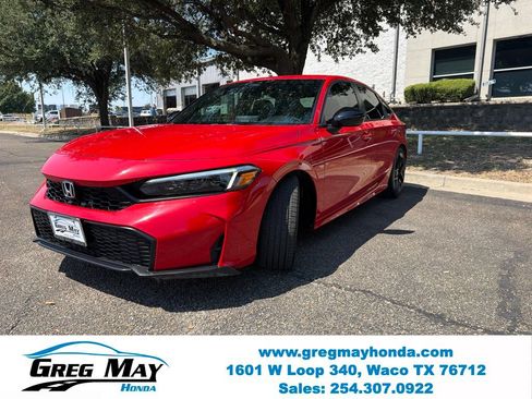 Used 2025 Honda Civic Sport image 8