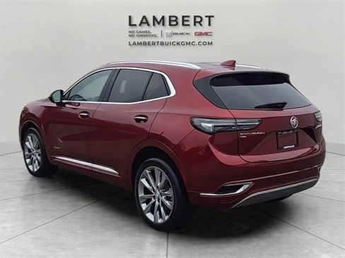 Used 2023 Buick Envision Avenir image 8
