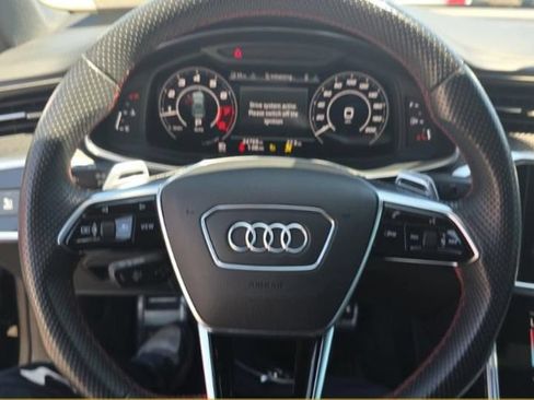 Used 2023 Audi RS 7 Sportback AWD/4WD image 3
