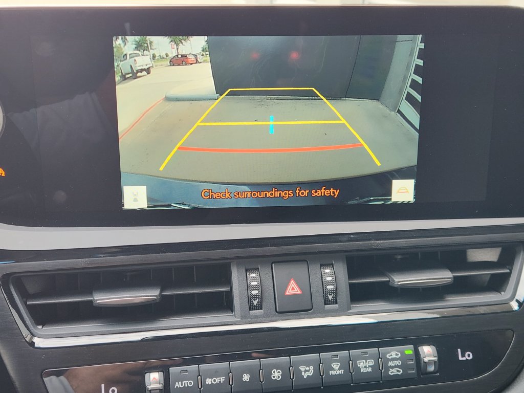Certified 2025 Lexus ES 350 w/ Premium Package FWD image 17
