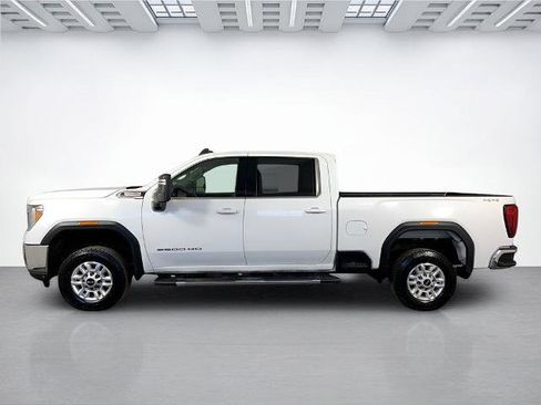 Used 2023 GMC Sierra 2500 SLE AWD/4WD image 6