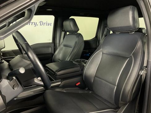 Used 2022 Ford F150 Lariat w/ Equipment Group 502A High AWD/4WD image 14