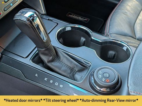 Used 2016 Ford Explorer Sport image 12