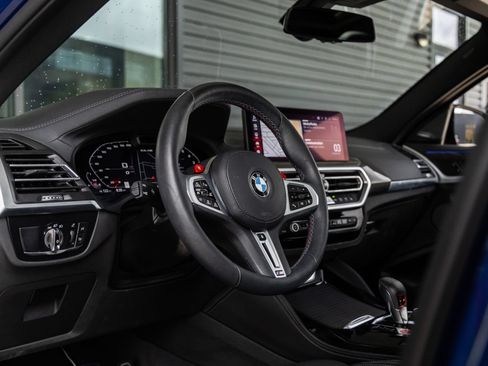 Used 2025 BMW X4 M w/ Executive Package AWD/4WD image 27