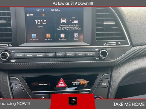 Used 2017 Hyundai Elantra Sport image 14