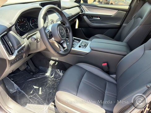 New 2026 MAZDA CX-70 3.3 Turbo w/ Preferred Package AWD/4WD image 9