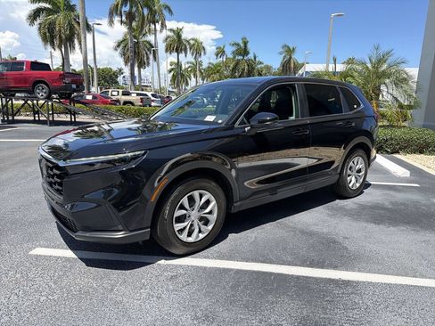 Certified 2026 Honda CR-V LX image 4