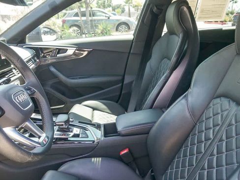 Used 2023 Audi S4 Premium Plus w/ Premium Plus Package AWD/4WD image 15