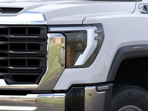New 2026 GMC Sierra 2500 Pro w/ Convenience Package AWD/4WD image 10