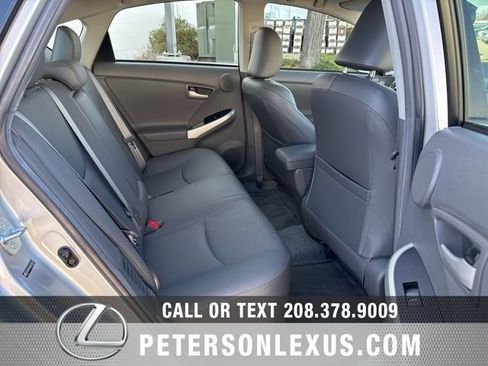 Used 2010 Toyota Prius Five image 16