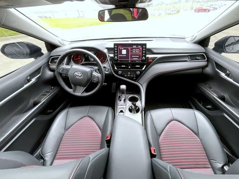 Used 2023 Toyota Camry TRD w/ TRD Package w/JBL Audio FWD image 15
