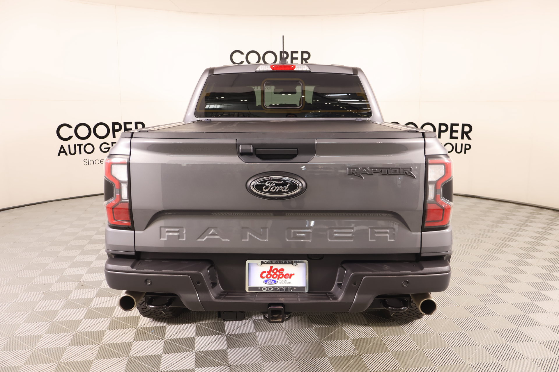 Used 2025 Ford Ranger Raptor AWD/4WD image 21