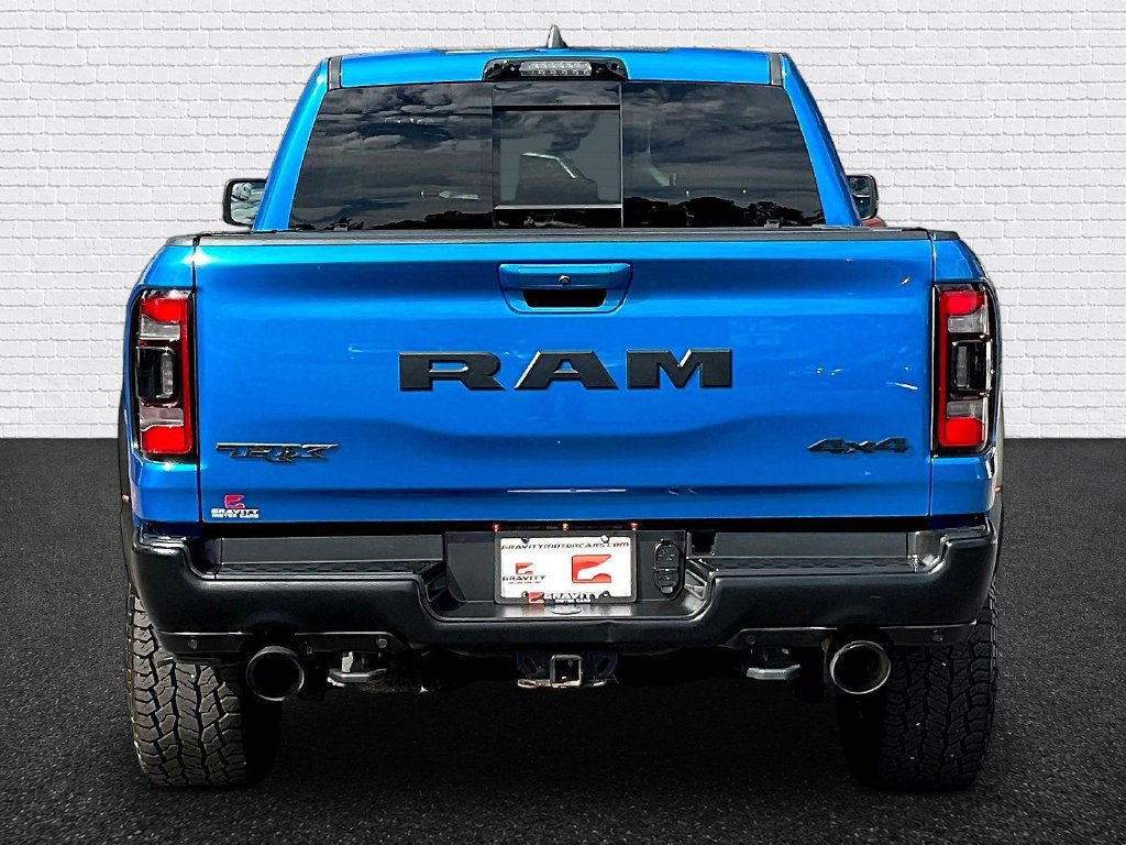 Used 2021 RAM 1500 TRX w/ TRX Level 2 Equipment Group AWD/4WD image 5