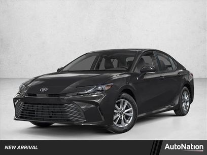New 2026 Toyota Camry LE
