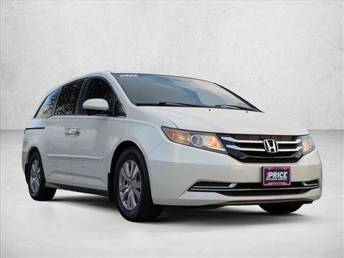 Used 2015 Honda Odyssey EX-L image 3