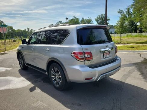 Used 2017 Nissan Armada SL w/ Technology Package RWD image 3