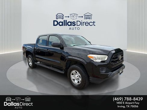 Used 2018 Toyota Tacoma SR w/ SR Convenience Package RWD image 2