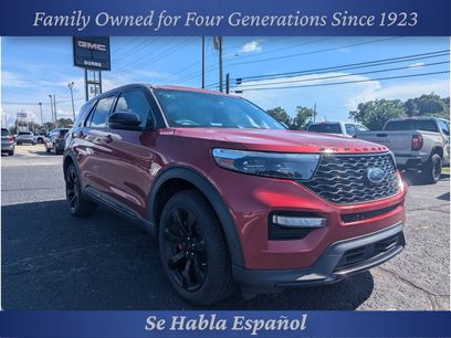 Used 2021 Ford Explorer ST w/ Equipment Group 401A