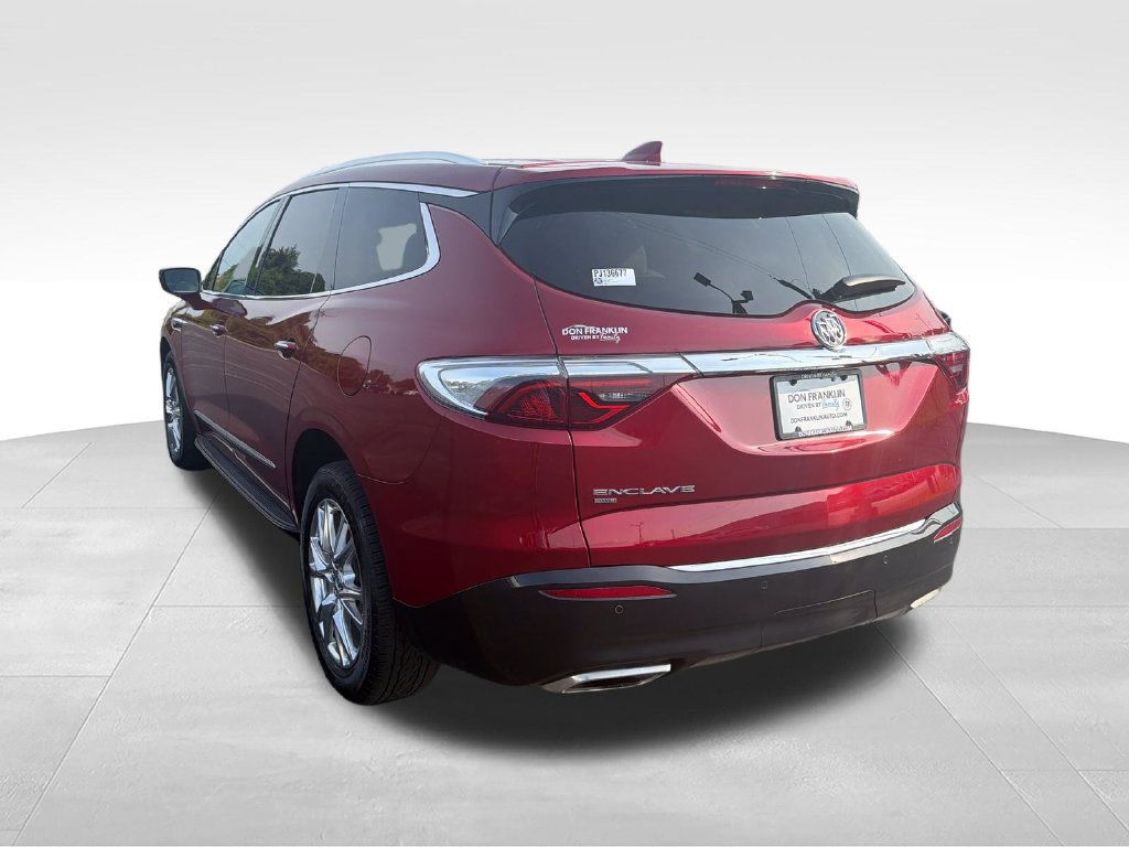 Used 2023 Buick Enclave Essence w/ Experience Buick Package AWD/4WD image 21