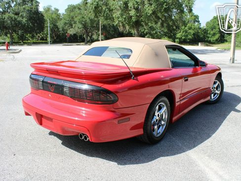 Used 1995 Pontiac Firebird Trans Am image 23