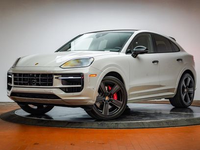 Used 2025 Porsche Cayenne S