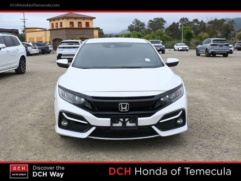 Used 2021 Honda Civic Sport image 2