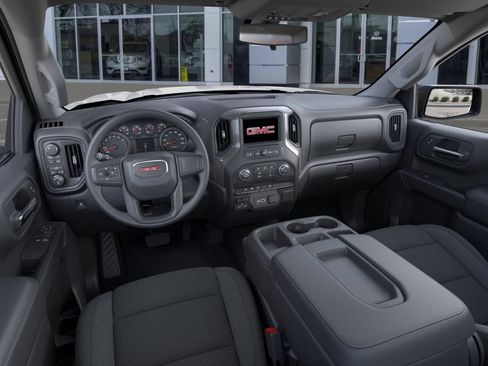 Used 2024 GMC Sierra 1500 Pro w/ Pro Value Package AWD/4WD image 4