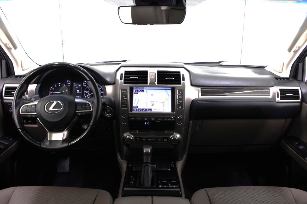Used 2020 Lexus GX 460 Premium w/ Premium Package AWD/4WD image 51