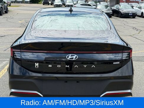 Used 2026 Hyundai Sonata Blue FWD image 5