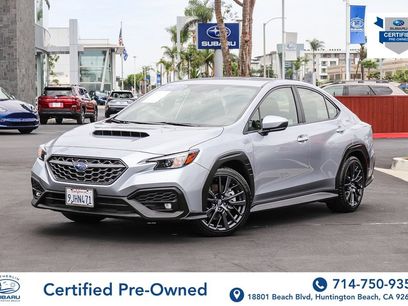 Certified 2023 Subaru WRX Premium