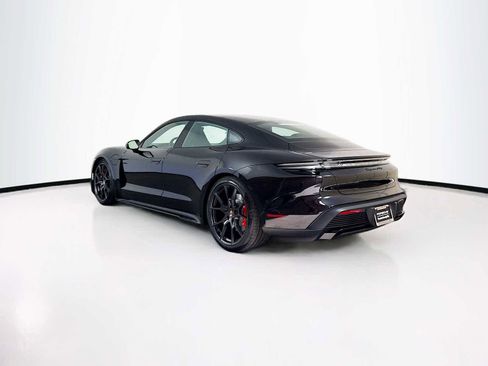 New 2026 Porsche Taycan GTS image 3