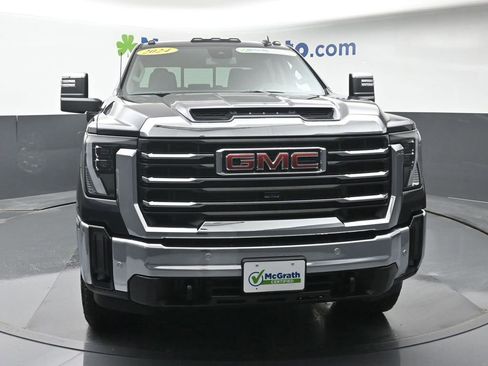 Used 2024 GMC Sierra 2500 SLT image 4