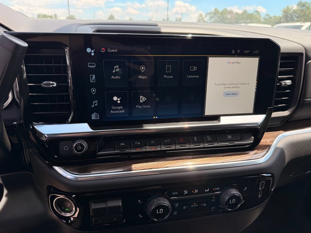 New 2026 Chevrolet Silverado 1500 LT AWD/4WD image 19