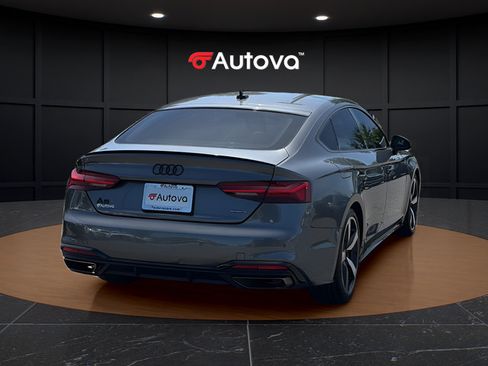 Used 2023 Audi A5 2.0T Premium Plus w/ Premium Plus AWD/4WD image 5
